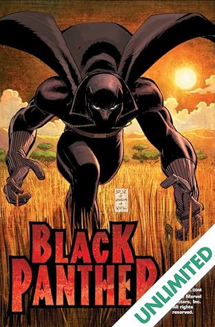 Black Panther (2005-2008) #1